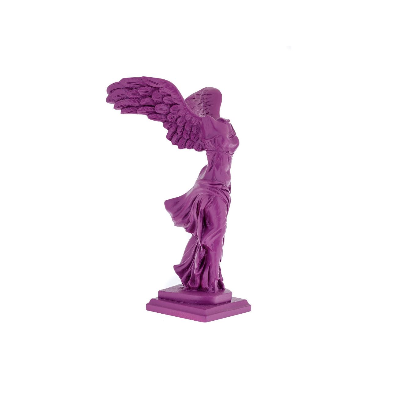 Nike winged goddess clearance